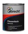 Produktbild: Albrecht Fliesenlack 750 ml glänzend
