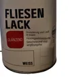 Produktbild: Fliesenlack weiß Glänzend 750ml BEULE