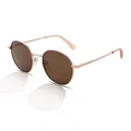 Produktbild: Ted baker Sonnenbrille Damen Willa TB1679 401 Rotgold/Brown