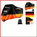 Produktbild: Maizjok Motorradabdeckung | 210D Wasserdicht | 245x105x125cm