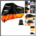 Produktbild: Maizjok Motorrad Abdeckplane Outdoor Motorradabdeckung Wasserdicht 210D