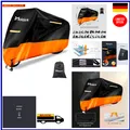 Produktbild: Motorsport-Abdeckung für Moped, Scooter & Enduro - Waterproof, Winterfest, 21...