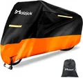 Produktbild: Maizjok Motorrad Abdeckplane Outdoor Motorradabdeckung Wasserdicht Winterfest