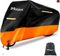 Produktbild: Maizjok Motorrad Abdeckplane Outdoor Motorradabdeckung Wasserdicht 210D