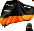 Produktbild: Maizjok Motorrad Abdeckplane Outdoor Motorradabdeckung Wasserdicht 210D