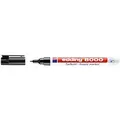 Produktbild: edding Tiefkühlmarker 8000 Permanent Marker Schwarz Fein Rundspitze 1 mm