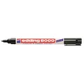 Produktbild: edding 8000 Tiefkühlmarker schwarz 1,0 mm, 1 St.