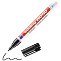 Produktbild: EDDING Tiefkühlmarker 8000 schwarz ca. 1 mm