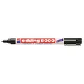 Produktbild: edding 8000 Tiefkühlmarker schwarz 1,0 mm, 1 St.
