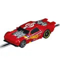 Produktbild: Carrera GO!!! / GO!!! Plus Auto Hot Wheels™ - Night Shifter™ 64216 Rennbahn NEU