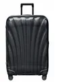 Produktbild: Samsonite C-Lite Spinner 81/30 Trolley black 4 Rollen Hartschale TSA 123L Koffer