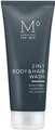 Produktbild: Charlotte Meentzen for Men 2in1 Body & Hair Wash Duschgel 200 ml