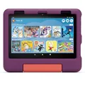 Produktbild: Amazon Fire HD 8 Kids Tablet (2024) WiFi 32GB 3 bis 7 Jahre violett B0CVDWHGG5