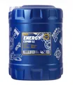 Produktbild: 10 Liter MANNOL Energy Combi LL 5W-30 API SN 5W30 VW BMW MERCEDES