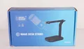 Produktbild: Elgato Wave Desk Stand Verstellbarer Mikrofonständer 10AAU9901 schwarz Neu