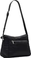 Produktbild: Desigual Handtasche Schultertasche Bag Priori Loverty 3.0 24SAXY03, Farbe:Schwarz