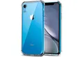 Produktbild: CoolGadget Handyhülle Anti Shock Rugged Case für Apple iPhone XR 6,1 Zoll, Slim Cover Kantenschutz Schutzhülle für iPhone XR Hülle Transparent