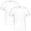 Produktbild: T-Shirt LERROS, Damen, Gr. L, weiß, Single Jersey, Obermaterial: 100% Baumwolle, Rundhals, Shirts T-Shirt, in klassischer Optik, Topseller