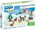 Produktbild: PLAYMOBIL 70297 JUNIOR Adventskalender