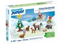 Produktbild: 4008789702975 Figures set Junior 70297 Advent Calendar Snowy Christmas Playmobil