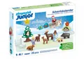 Produktbild: Playmobil 70297 - Junior Advent Calendar Snowy Christmas