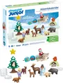 Produktbild: PLAYMOBIL JUNIOR | nachhaltiger Adventskalender für Kinder ab 1 Jahr