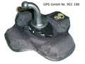 Produktbild: Garmin Portable friction mount - Halterung für Kfz für Navigator