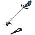 Produktbild: Bosch Akku-Rasentrimmer GRT 18V-33 Ausführung: Rasentrimmer GRT 18V-33|Betriebsart: Akku-Betrieb|Akku enthalten: Nein