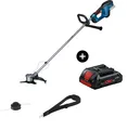 Produktbild: Bosch GFR 18V-23 Akku-Freischneider + 1x ProCORE 18V 4,0Ah Akku, 06008D1000
