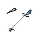 Produktbild: Bosch Akku Rasentrimmer GRT 18V-33 33cm bürstenlos Solo 18V blau