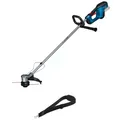 Produktbild: Bosch Professional Akku-Rasentrimmer GRT 18V-33 Professional solo, blau