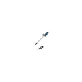 Produktbild: Bosch Akku-Rasentrimmer GRT 18V-33 (solo C)
