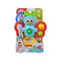 Produktbild: Simba ABC Multifunktionsfalter Greifling Greifspielzeug Baby Spielzeug 104010019