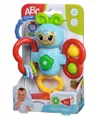 Produktbild: ABC Baby Babywelt Multifunktionsfalter Licht und Melodie 104010019
