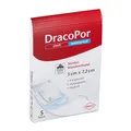 Produktbild: DracoPor Waterproof Wundverband steril 5 x 7,2 cm