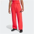 Produktbild: adidas Sportswear Sporthose M WIDE PANT FT (1-tlg) rot XXL