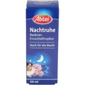 Produktbild: Abtei Nachtruhe Einschlaftropfen 50ml - 02559993
