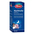 Produktbild: Abtei Nachtruhe Baldrian Einschlaftropfen · 50 ml · PZN 02559993