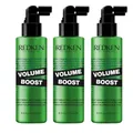 Produktbild: Redken Volume Boost 3x 250ml = 750ml Gelspray Ansatzvolumen