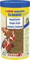 Produktbild: Sera marine granulat Nature 1000ml - Hauptfutter für alle Meerwasserfische