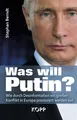 Produktbild: Was will Putin? Stephan Berndt Kopp Verlag Buch 2015 aktuelle Politik