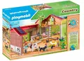 Produktbild: 4008789713049 Zestaw z figurkami Country 71304 Duże gospodarstwo Playmobil ®