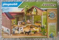 Produktbild: PLAYMOBIL Country Großer Bauernhof Baukasten (71304)