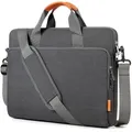 Produktbild: Laptop Tasche, 15-16 Zoll, Wasserabweisend, Ergonomisch, Organizer, Schultergurt