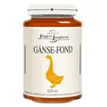Produktbild: Jürgen Langbein Feine Küche Gänse Fond für Saucen und Suppen 500ml