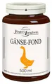 Produktbild: Jürgen Langbein Gänse-Fond im 500ml Glas, gluten- und lactosefrei