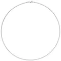 Produktbild: Jobo Damen-Halsreif aus 925 Sterling Silber 40 cm 1,1 mm