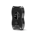 Produktbild: Colibri V-Cut Zigarrenschneider mit Federauslöser - 7 mm Kerbschnitt - 23 mm