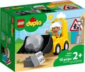 Produktbild: LEGO DUPLO 10930 Baggerlader Bulldozer Steine