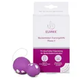 Produktbild: ELANEE Beckenboden-Trainingshilfe Phase II zum dauerhaften Beckenbodentraining durch passive Stimulation der Beckenbodenmuskulatur (705-00), 1 Stück (1er Pack)